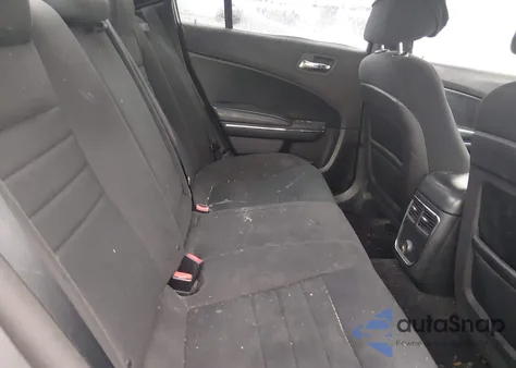 2014 Dodge Charger Se z USA, uszkodzony, nr VIN 2C3CDXBG4EH254743